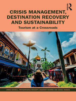 cover image of Crisis Management, Destination Recovery and Sustainability
